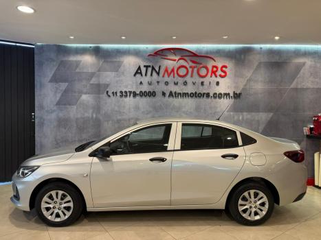CHEVROLET Onix Sedan 1.0 12V 4P FLEX PLUS TURBO AUTOM�TICO, Foto 4