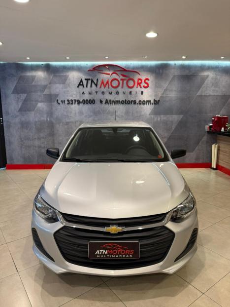 CHEVROLET Onix Sedan 1.0 12V 4P FLEX PLUS TURBO AUTOM�TICO, Foto 7