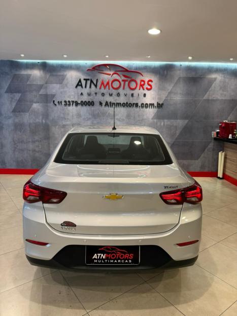 CHEVROLET Onix Sedan 1.0 12V 4P FLEX PLUS TURBO AUTOM�TICO, Foto 8
