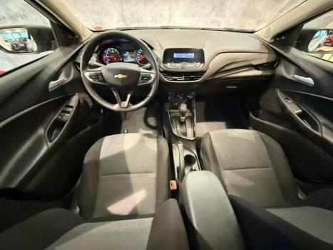 CHEVROLET Onix Sedan 1.0 12V 4P FLEX PLUS TURBO AUTOM�TICO, Foto 10
