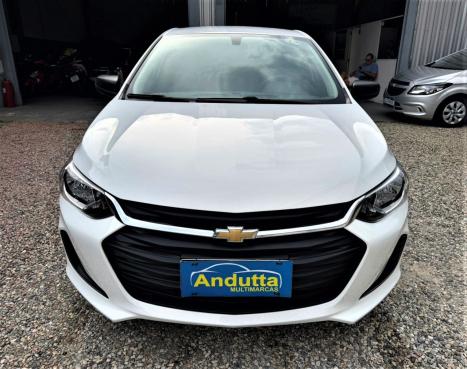CHEVROLET Onix Sedan 1.0 12V 4P FLEX PLUS TURBO AUTOM�TICO, Foto 2