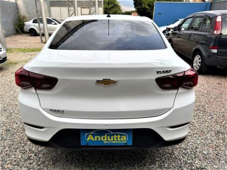 CHEVROLET Onix Sedan 1.0 12V 4P FLEX PLUS TURBO AUTOM�TICO, Foto 4