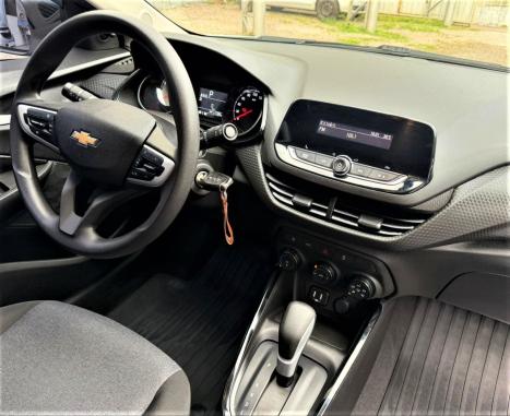 CHEVROLET Onix Sedan 1.0 12V 4P FLEX PLUS TURBO AUTOM�TICO, Foto 8