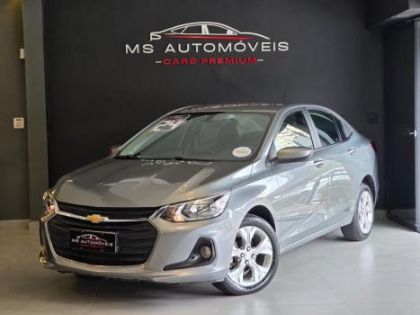 CHEVROLET Onix Sedan 1.0 12V 4P FLEX LTZ PLUS TURBO AUTOM�TICO, Foto 3