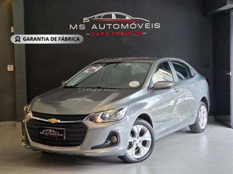 CHEVROLET Onix Sedan 1.0 12V 4P FLEX LTZ PLUS TURBO AUTOM�TICO, Foto 1