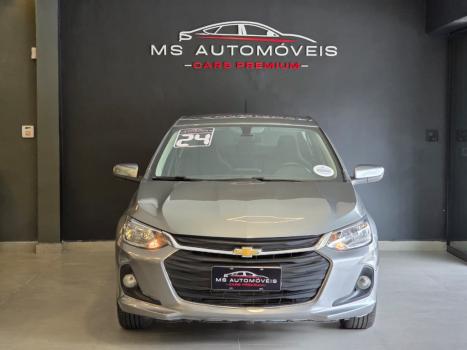 CHEVROLET Onix Sedan 1.0 12V 4P FLEX LTZ PLUS TURBO AUTOM�TICO, Foto 2