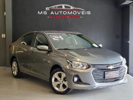 CHEVROLET Onix Sedan 1.0 12V 4P FLEX LTZ PLUS TURBO AUTOM�TICO, Foto 3