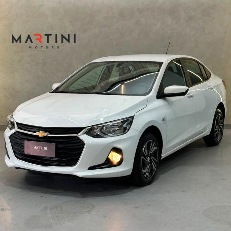 CHEVROLET Onix Sedan 1.0 12V 4P FLEX LT PLUS TURBO AUTOM�TICO, Foto 1