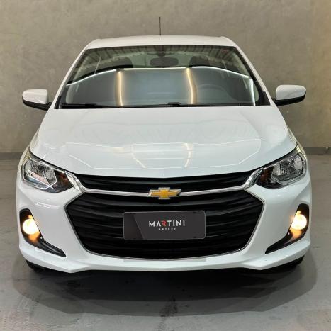 CHEVROLET Onix Sedan 1.0 12V 4P FLEX LT PLUS TURBO AUTOM�TICO, Foto 2