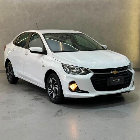 CHEVROLET Onix Sedan 1.0 12V 4P FLEX LT PLUS TURBO AUTOM�TICO, Foto 3