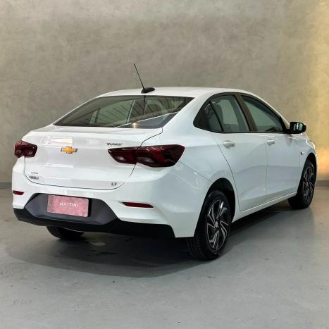 CHEVROLET Onix Sedan 1.0 12V 4P FLEX LT PLUS TURBO AUTOM�TICO, Foto 4