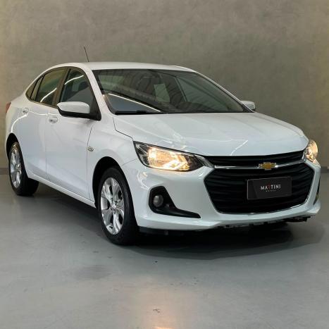 CHEVROLET Onix Sedan 1.0 12V 4P FLEX PLUS TURBO AUTOM�TICO, Foto 3
