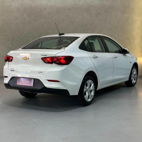CHEVROLET Onix Sedan 1.0 12V 4P FLEX PLUS TURBO AUTOM�TICO, Foto 4