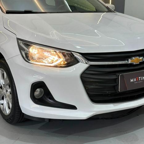 CHEVROLET Onix Sedan 1.0 12V 4P FLEX PLUS TURBO AUTOM�TICO, Foto 8