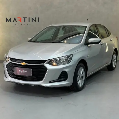 CHEVROLET Onix Sedan 1.0 12V 4P FLEX LT PLUS TURBO AUTOM�TICO, Foto 1