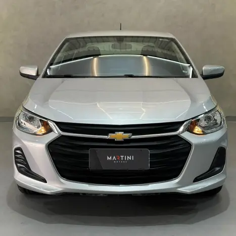 CHEVROLET Onix Sedan 1.0 12V 4P FLEX LT PLUS TURBO AUTOM�TICO, Foto 2