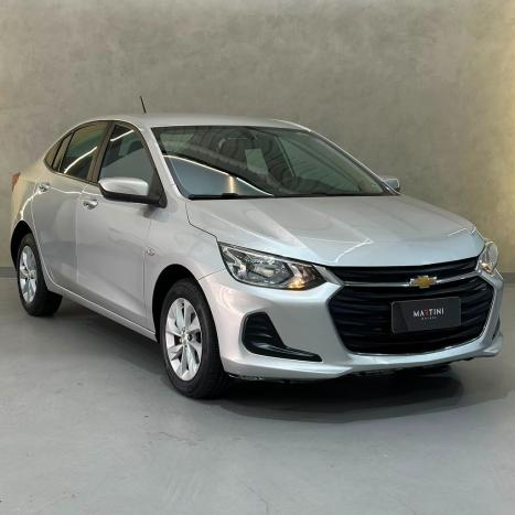 CHEVROLET Onix Sedan 1.0 12V 4P FLEX LT PLUS TURBO AUTOM�TICO, Foto 3