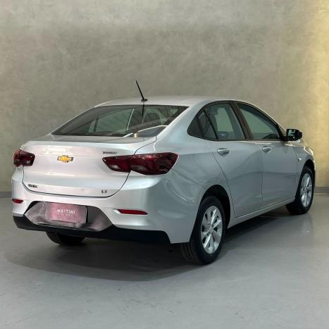 CHEVROLET Onix Sedan 1.0 12V 4P FLEX LT PLUS TURBO AUTOM�TICO, Foto 4