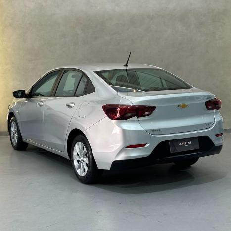 CHEVROLET Onix Sedan 1.0 12V 4P FLEX LT PLUS TURBO AUTOM�TICO, Foto 6
