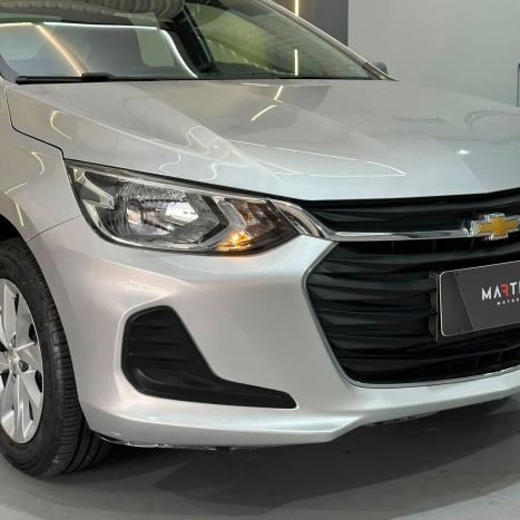 CHEVROLET Onix Sedan 1.0 12V 4P FLEX LT PLUS TURBO AUTOM�TICO, Foto 8