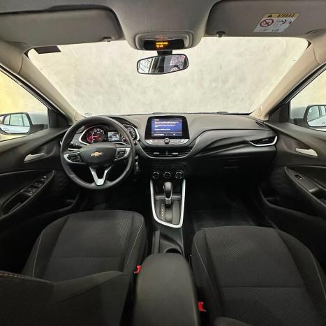 CHEVROLET Onix Sedan 1.0 12V 4P FLEX LT PLUS TURBO AUTOM�TICO, Foto 9