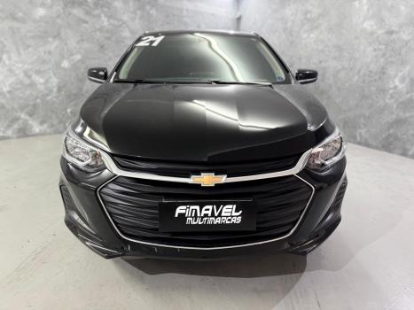 CHEVROLET Onix Sedan 1.0 12V 4P FLEX LT PLUS TURBO AUTOM�TICO, Foto 1