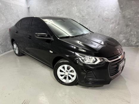 CHEVROLET Onix Sedan 1.0 12V 4P FLEX LT PLUS TURBO AUTOM�TICO, Foto 2