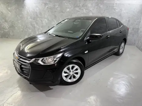 CHEVROLET Onix Sedan 1.0 12V 4P FLEX LT PLUS TURBO AUTOM�TICO, Foto 3