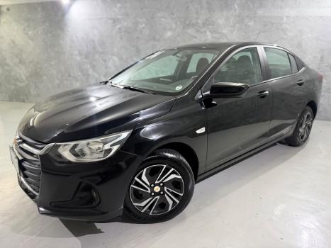 CHEVROLET Onix Sedan 1.0 12V 4P FLEX LT PLUS, Foto 2