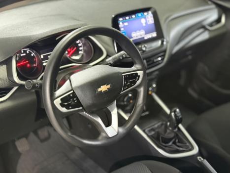 CHEVROLET Onix Sedan 1.0 12V 4P FLEX LT PLUS, Foto 8
