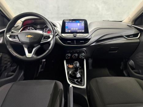 CHEVROLET Onix Sedan 1.0 12V 4P FLEX LT PLUS, Foto 9