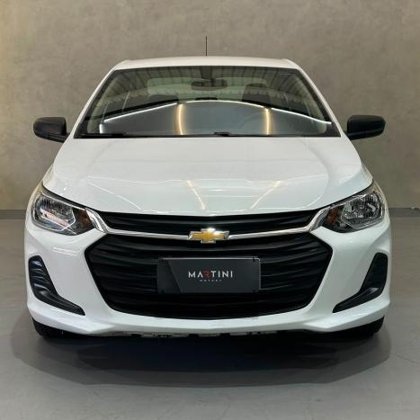 CHEVROLET Onix Sedan 1.0 12V 4P FLEX PLUS TURBO AUTOM�TICO, Foto 2