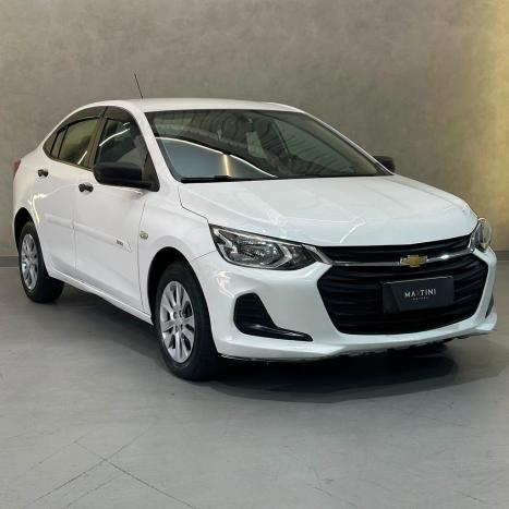 CHEVROLET Onix Sedan 1.0 12V 4P FLEX PLUS TURBO AUTOM�TICO, Foto 3