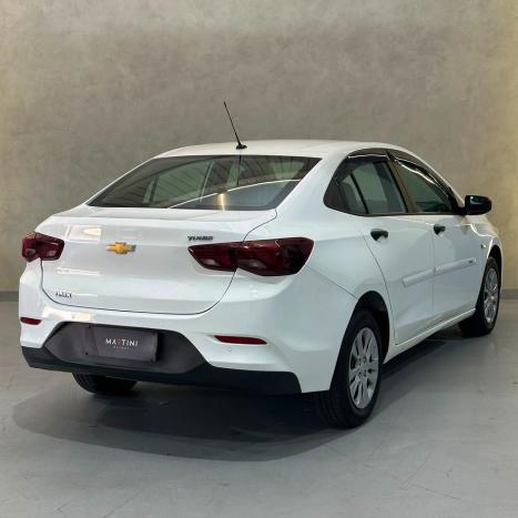 CHEVROLET Onix Sedan 1.0 12V 4P FLEX PLUS TURBO AUTOM�TICO, Foto 4