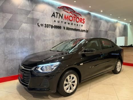 CHEVROLET Onix Sedan 1.0 12V 4P FLEX LT PLUS TURBO AUTOM�TICO, Foto 3