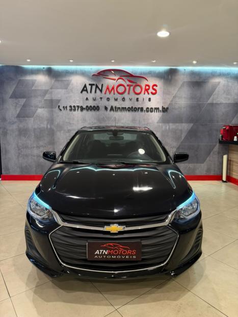 CHEVROLET Onix Sedan 1.0 12V 4P FLEX LT PLUS TURBO AUTOM�TICO, Foto 7