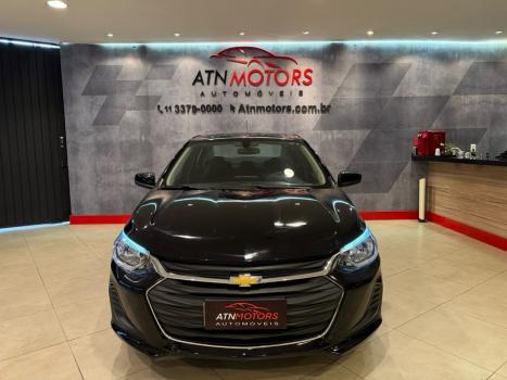CHEVROLET Onix Sedan 1.0 12V 4P FLEX LT PLUS TURBO AUTOM�TICO, Foto 8