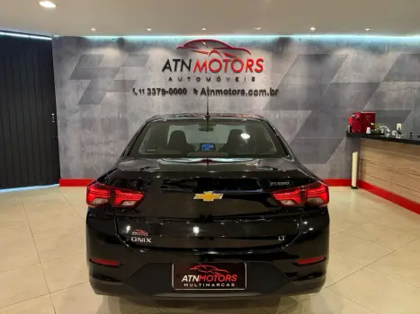 CHEVROLET Onix Sedan 1.0 12V 4P FLEX LT PLUS TURBO AUTOM�TICO, Foto 9