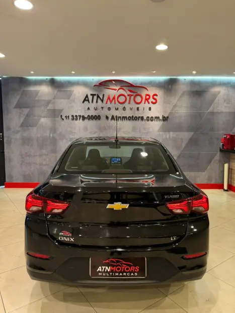 CHEVROLET Onix Sedan 1.0 12V 4P FLEX LT PLUS TURBO AUTOM�TICO, Foto 10
