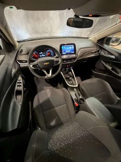 CHEVROLET Onix Sedan 1.0 12V 4P FLEX LT PLUS TURBO AUTOM�TICO, Foto 13