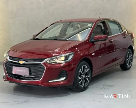 CHEVROLET Onix Sedan 1.0 12V 4P FLEX LT PLUS TURBO, Foto 1