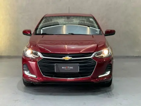 CHEVROLET Onix Sedan 1.0 12V 4P FLEX LT PLUS TURBO, Foto 3
