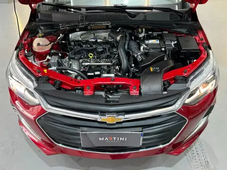 CHEVROLET Onix Sedan 1.0 12V 4P FLEX LT PLUS TURBO, Foto 4