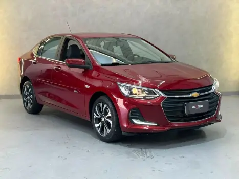 CHEVROLET Onix Sedan 1.0 12V 4P FLEX LT PLUS TURBO, Foto 5