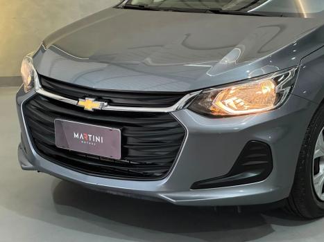 CHEVROLET Onix Sedan 1.0 12V 4P FLEX LT PLUS TURBO, Foto 2