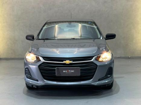 CHEVROLET Onix Sedan 1.0 12V 4P FLEX LT PLUS TURBO, Foto 3