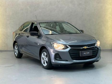 CHEVROLET Onix Sedan 1.0 12V 4P FLEX LT PLUS TURBO, Foto 5