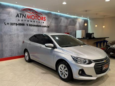 CHEVROLET Onix Sedan 1.0 12V 4P FLEX LT PLUS, Foto 1