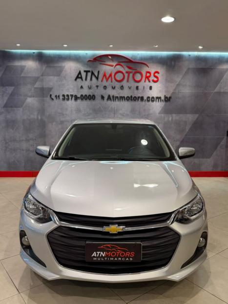 CHEVROLET Onix Sedan 1.0 12V 4P FLEX LT PLUS, Foto 2