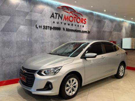 CHEVROLET Onix Sedan 1.0 12V 4P FLEX LT PLUS, Foto 3